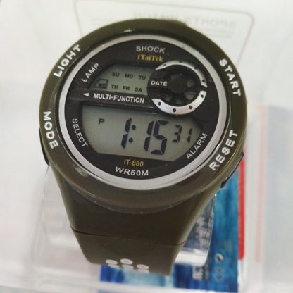 Мужские часы Itaitek (TTC1112)