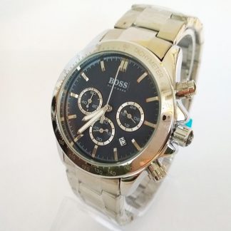 Мужские часы Hugo Boss с хронографом (HB10)