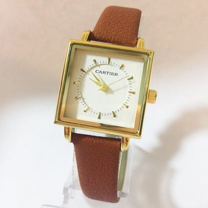 Женские часы Cartier  (CRT74)