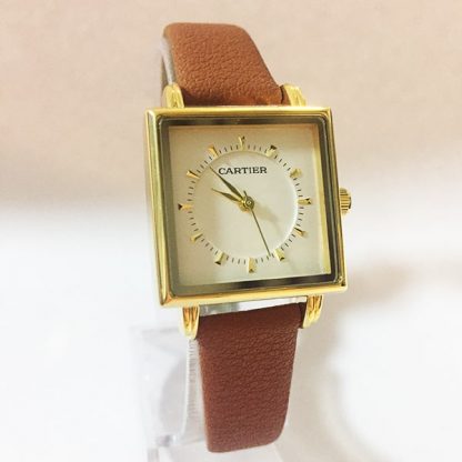Женские часы Cartier  (CRT74)